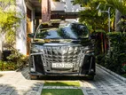 Toyota Alphard Executive Lounge 2019
