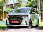 Toyota Alphard Executive Lounge 2023