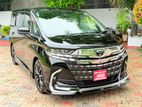 Toyota Alphard Executive Lounge 2024
