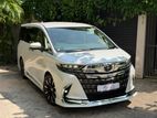Toyota Alphard Executive Lounge 2024