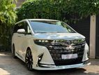 Toyota Alphard Executive Lounge 2024