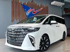 Toyota Alphard Executive Lounge 2024