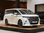 Toyota Alphard Executive Lounge 2024