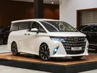 Toyota Alphard Executive Lounge 2024