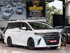 Toyota Alphard Executive Lounge 2024