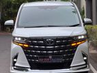 Toyota Alphard Executive Lounge 2024
