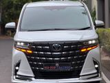 Toyota Alphard Executive Lounge 2024
