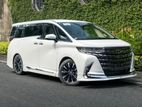 Toyota Alphard Executive Lounge 2024