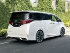 Toyota Alphard Executive Lounge 2024