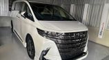 Toyota Alphard Executive Lounge 2024
