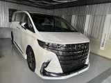 Toyota Alphard Executive Lounge 2024