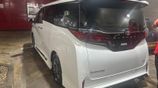 Toyota Alphard Executive Lounge 2024