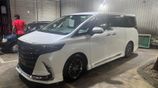 Toyota Alphard Executive Lounge 2024