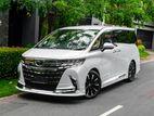 Toyota Alphard Executive Lounge 2025