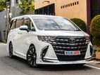 Toyota Alphard EXECUTIVE LOUNGE 2025