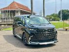 Toyota Alphard Executive Lounge 2025