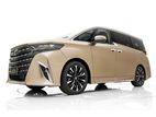 Toyota Alphard Executive Lounge 2025