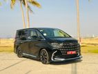 Toyota Alphard EXECUTIVE LOUNGE 2025