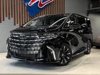 Toyota Alphard Executive Lounge 2025