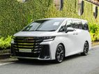 Toyota Alphard Executive Lounge 2025