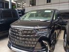 Toyota Alphard Executive Lounge 2025