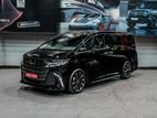 Toyota Alphard Executive Lounge 2025