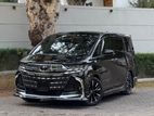 Toyota Alphard Executive lounge 2025