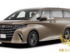 Toyota Alphard Executive Lounge 4WD 2024