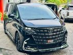 Toyota Alphard Executive Lounge B/N 2025