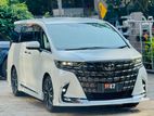 Toyota Alphard Executive Lounge F/L 2024