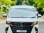 Toyota Alphard Executive Premium 2024