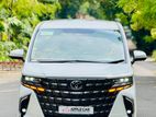 Toyota Alphard ExecutivePremium 2024