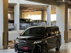 Toyota Alphard for Hires