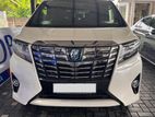 Toyota Alphard for Rent - Long Term Only