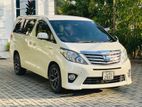 Toyota Alphard Hybrid 2012