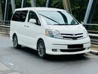 Toyota Alphard Hybrid 2013