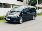 Toyota Alphard Hybrid 7 Seater 2008