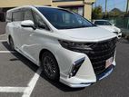 Toyota Alphard Hybrid EX LOUNGE 2026