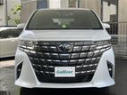 Toyota Alphard HYBRID Z 2023