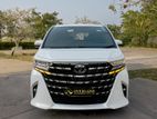 Toyota Alphard Hybrid Z 2024