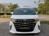 Toyota Alphard Hybrid Z 2024