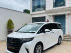 Toyota Alphard Hybrid Z 2024