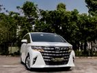 Toyota Alphard Hybrid Z 2024