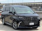 Toyota Alphard HYBRID Z 2026