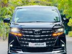Toyota Alphard Premium Executive L 2025