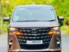 Toyota Alphard Premium Executive Lo 2024