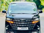 Toyota Alphard Premium Executive lo 2025