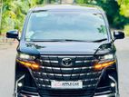 Toyota Alphard Premium Exicutive Lo 2025