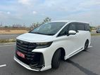 Toyota Alphard Vellfire Executive 2025