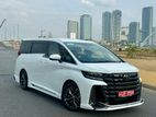 Toyota Alphard Wellfire Executive 2025